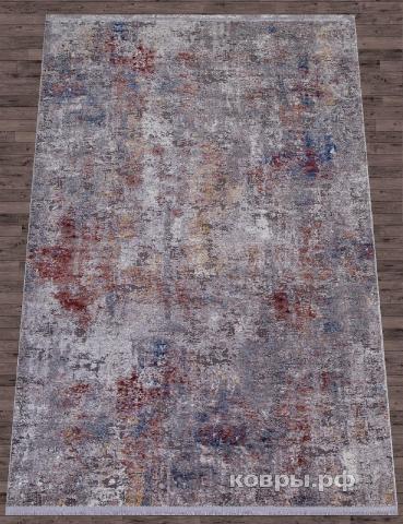 ковер KARMEN HALI RIM 05712G GREY / GREY — фото 2