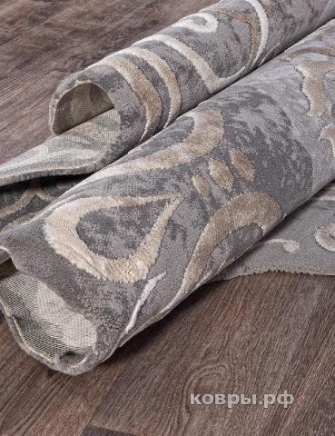 ковер KARMEN HALI SAFIR 00858C GREY / BROWN — фото 4