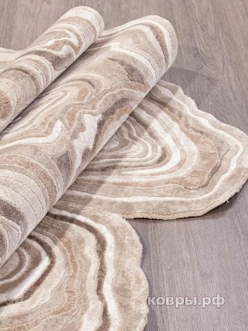 ковер KARMEN HALI SAFIR 00841A BROWN / BROWN — фото 3