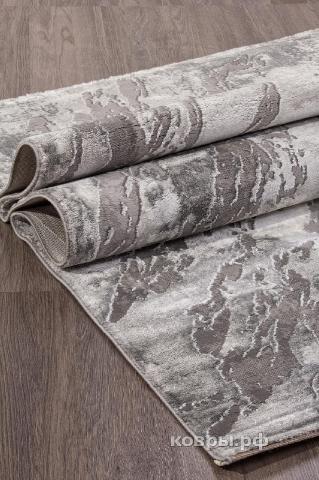 ковер KARMEN HALI ARMINA 04075G GREY / GREY — фото 4