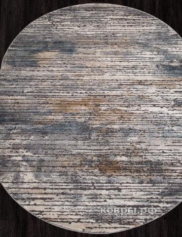 ковер MERINOS SERENITY D870 BEIGE 2 Овал — фото 2