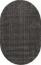 ковер MERINOS SOFIA t600 BROWN Овал