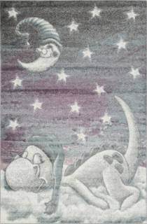 Ковер для девочки ART KIDS LM13 GRAY Ковер для девочки ART KIDS LM13 GRAY