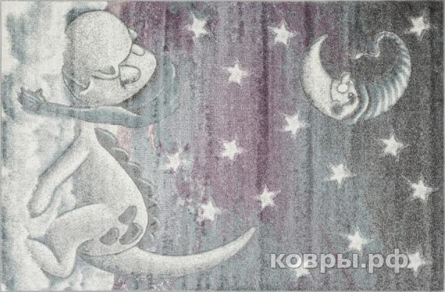 ковер MERINOS ART KIDS LM13 GRAY