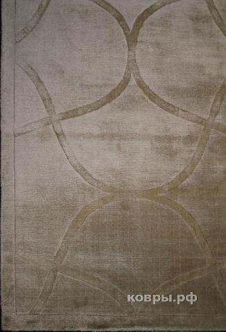 ковер ручной работы Шелковый Индийский ковер ручной работы Handloom (Хендлум) 3.65x2.71 — фото 5