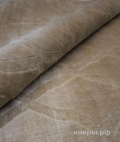 ковер ручной работы Шелковый Индийский ковер ручной работы Handloom (Хендлум)3.99x3.01 — фото 4