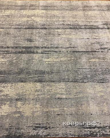 ковер ручной работы Индийский ковер ручной работы из шелка и шерсти 4.33x3.04 — фото 2