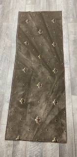 Коврик № 732,зеленый,размер 0,8 на 2,15 метра