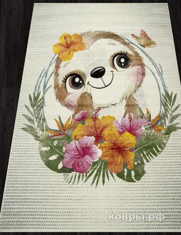 ковер Ковер Детский MERINOS ORION C224 CREAM — фото 2