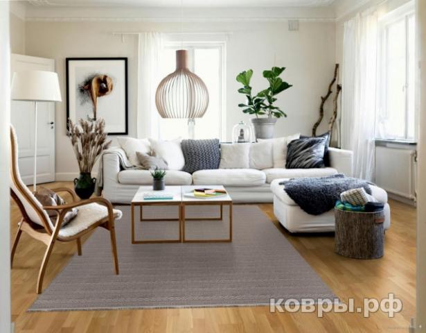 ковер Ковер Современный ISMEN MODEL 09634 BEIGE — фото 3