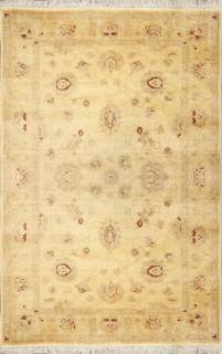 Шерстяной Афганский ковер ручной работы Сhoubi Belgique (Чуби бельджик) 1.5x1