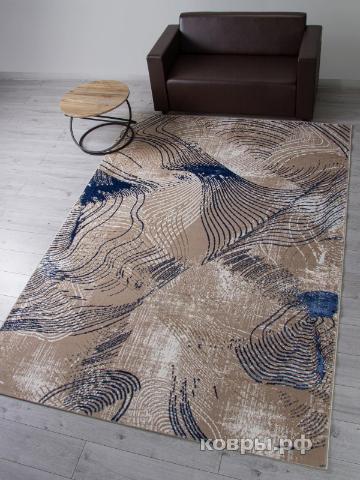 ковер Ковер MERINOS ANTEP LT1156 735 BEIGE / NAVY — фото 3