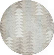 Ковер Ковер MAKSIMUS L041 BEIGE Круг