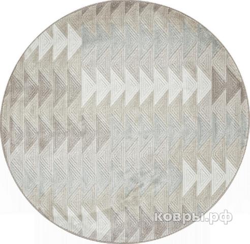 ковер Ковер MERINOS MAKSIMUS L041 BEIGE Круг