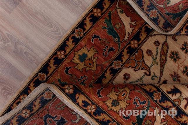 ковер ручной работы Пакистанский ковер ручной работы Биджар 1.68x2.35м — фото 13