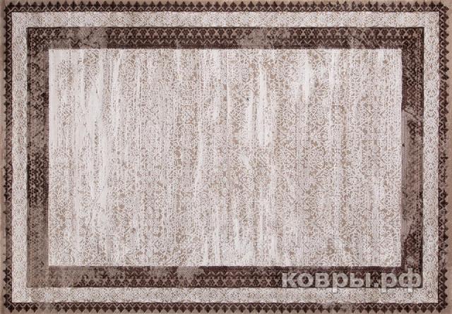 ковер KARMEN HALI ARMINA 04041B DARK BROWN