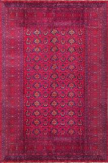 Афганский ковер ручной работы Белжик 2.0x2.95м