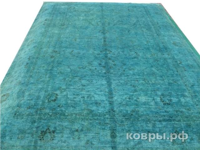 ковер ручной работы Афганский ковер ручной работы Файн 3.01x4.26м — фото 2