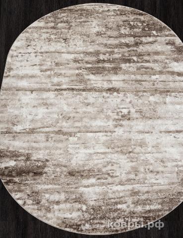 ковер MERINOS ALABAMA F176 BEIGE Овал — фото 2