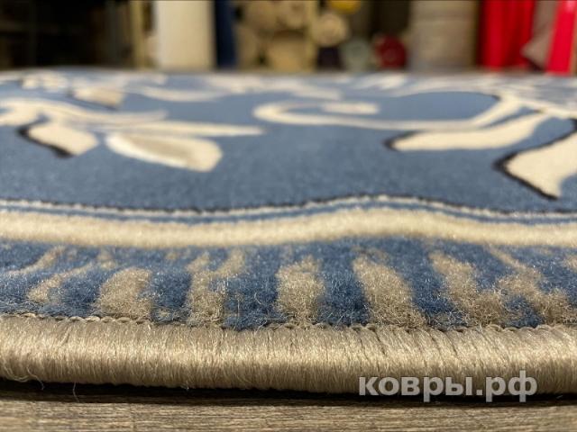 дорожка Merinos Silver d230 blue — фото 2