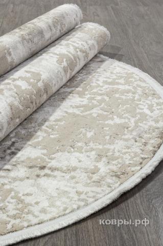 ковер MERINOS DOLCE F202 CREAM Овал — фото 3