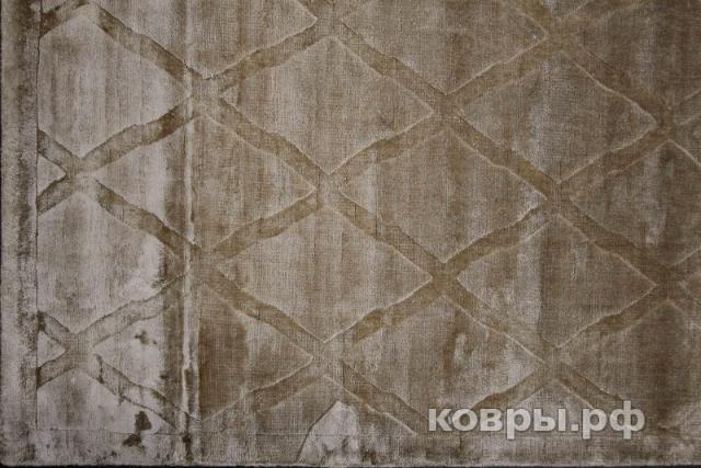 ковер ручной работы Шелковый Индийский ковер ручной работы Handloom (Хендлум)  3.01x2.5 — фото 3