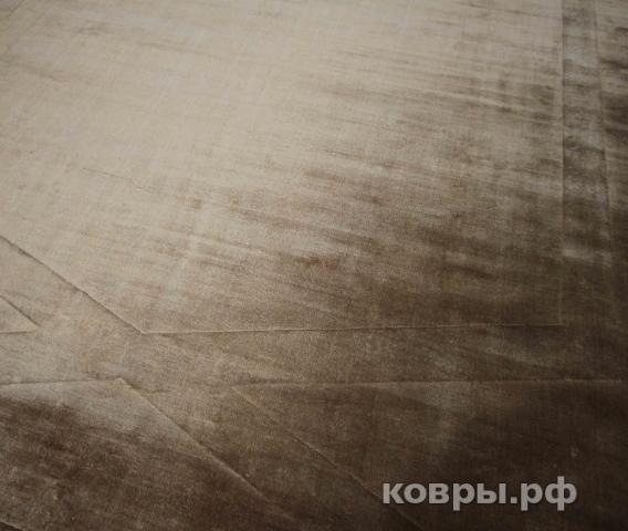 ковер ручной работы Шелковый Индийский ковер ручной работы Handloom (Хендлум) 3.52x2.53 — фото 5