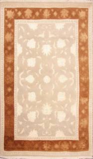 Индийский ковер ручной работы из шелка и шерсти Radjput (Раджпут) 1.71x2.48