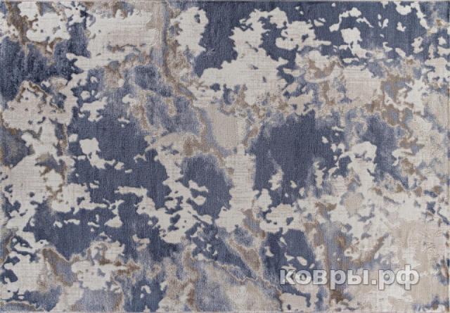 ковер Ковер Современный MERINOS SAMIRA O1125 730 BEIGE / BLUE