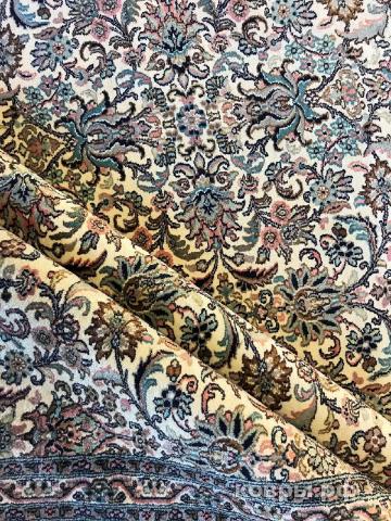 ковер ручной работы Шелковый Индийский ковер ручной работы Kashmir (Кашмир) 2.83x1.88 — фото 5