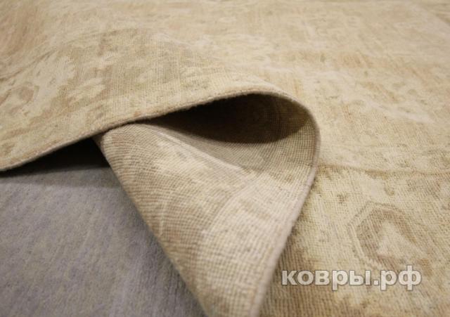 ковер ручной работы Шерстяной Афганский ковер ручной работы Сhoubi Ziegler (Чуби зиглер) 2.13x1.34 — фото 4