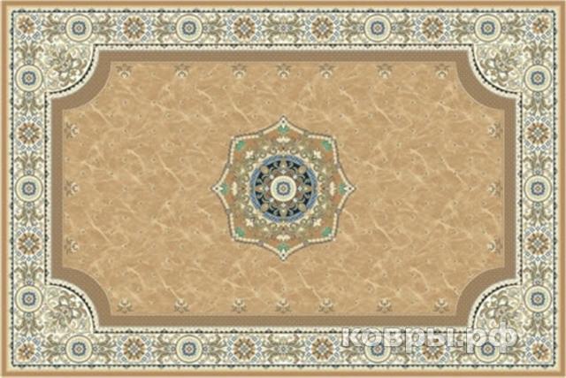 ковер Люберецкие ковры Оникс 20643 23