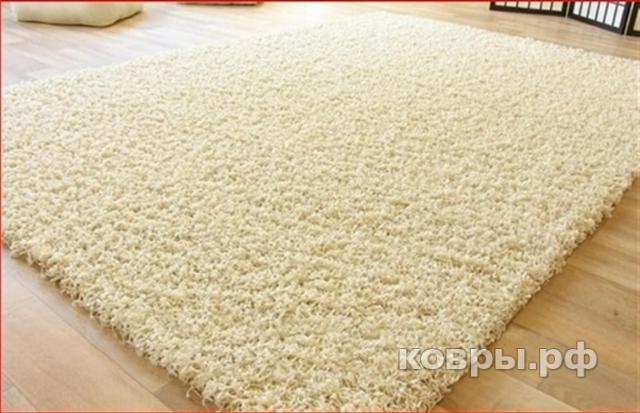 ковер MERINOS SHAGGY ULTRA s600 CREAM — фото 2