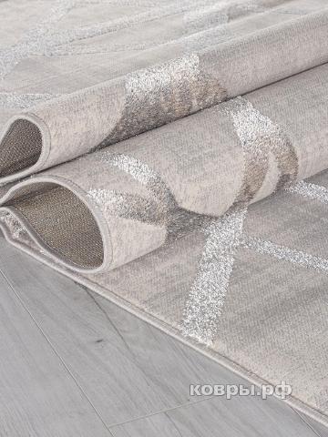 ковер Ковер MERINOS LIMAN F478 GRAY-BEIGE — фото 4