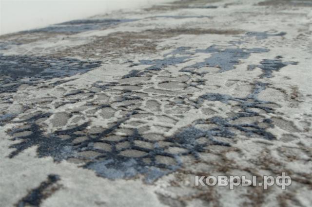 ковер KARMEN HALI ARMINA 03857A BLUE / BLUE — фото 6