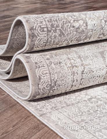 ковер MILAT OLIMPOS M204D C.D.GRAY / O.BEIGE — фото 4