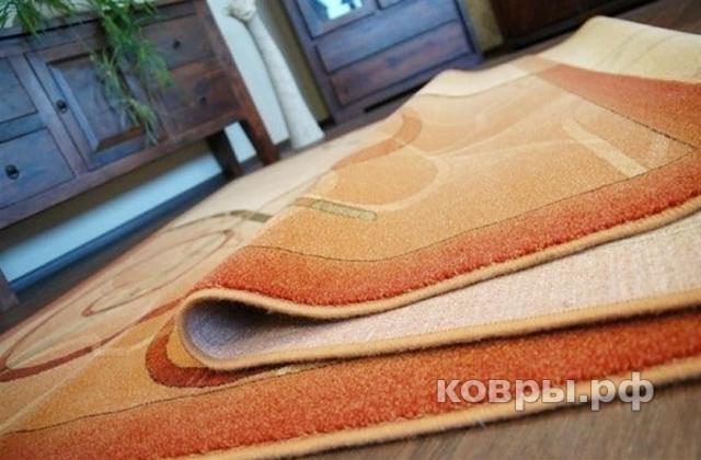 ковер Agnella Isfahan Selma sahara — фото 4