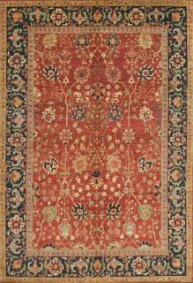 Афганский ковер ручной работы Чуби 1.65x2.55м