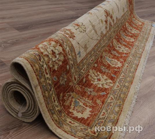 ковер ручной работы Пакистанский ковер ручной работы Чуби 1.66x2.47м — фото 4