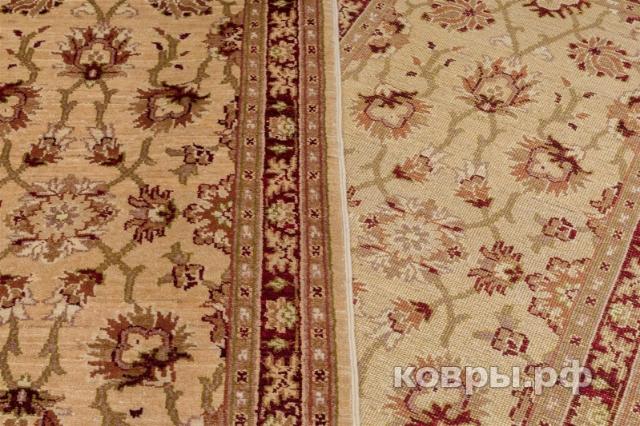 ковер ручной работы Пакистанский ковер ручной работы Чуби 0.7x1.43м — фото 12