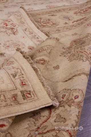 ковер ручной работы Пакистанский ковер ручной работы Чуби 2.71x3.56м — фото 8