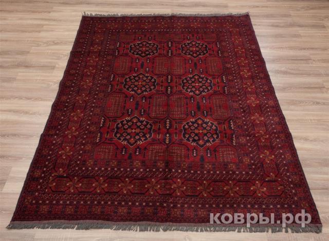 ковер ручной работы Пакистанский ковер ручной работы Хамамади 1.75x2.31м — фото 2