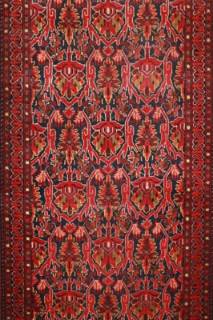 Афганский ковер ручной работы Афгани 0.78x2.8м