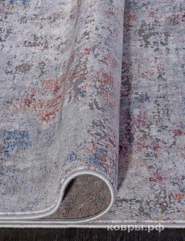 ковер KARMEN HALI RIM 05712G GREY / GREY — фото 3