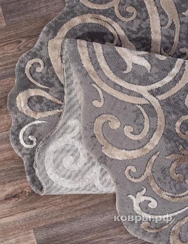 ковер KARMEN HALI SAFIR 00858C GREY / BROWN — фото 5