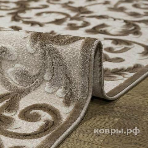 ковер БелКа Шенилл 27510 23888 овал — фото 2