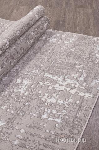 ковер MERINOS RICHI 8667 GRAY-CREAM — фото 3