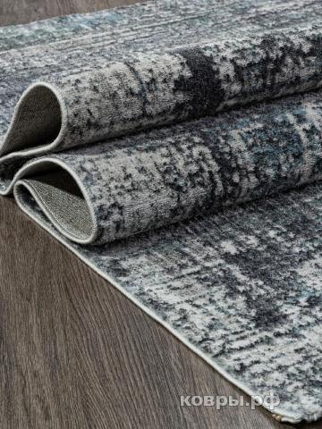 ковер ARTEMIS SAFARI 02467H BLUE / GREY — фото 4