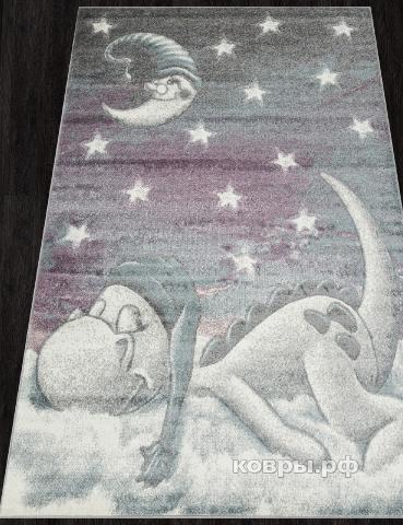 ковер MERINOS ART KIDS LM13 GRAY — фото 2