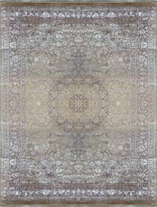 Индийский ковер ручной работы из шелка и шерсти Rajkumar (Ражкумар) 3.68x2.76